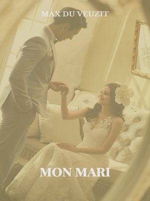 cover image of Mon mari